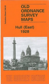 Abbildung von: Hull East 1928 - Alan Godfrey Maps