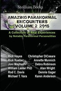 Enlarge image Cover: Amazing Paranormal Encounters Volume 2 - Stellium Books