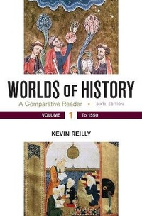 Enlarge image Cover: Worlds of History, Volume 1 - Bedford Books