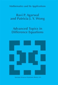 Abbildung von: Advanced Topics in Difference Equations - Springer