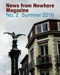 Cover: News From Nowhere Magazine - Blurb