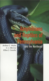 Abbildung von: Amphibians and Reptiles of Pennsylvania and the Northeast - Cornell University Press