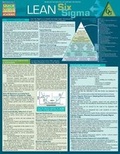 Cover: Lean Six Sigma - Quick Study - Barcharts, Inc