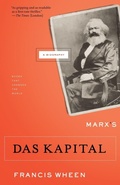 Cover: Marx's Das Kapital - Grove Press / Atlantic Monthly Press