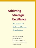 Cover: Achieving Strategic Excellence - Stanford Business Books,US