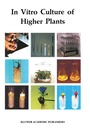 Cover: In Vitro Culture of Higher Plants - Kluwer Academic Publishers