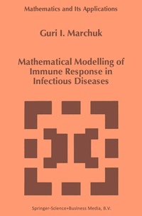 Abbildung von: Mathematical Modelling of Immune Response in Infectious Diseases - Kluwer Academic Publishers