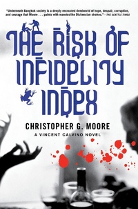 Enlarge image Cover: The Risk of Infidelity Index - Grove Press / Atlantic Monthly Press