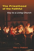 Cover: The Priesthood of the Faithful - Liturgical Press