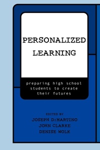 Enlarge image Cover: Personalized Learning - Rowman & Littlefield Education