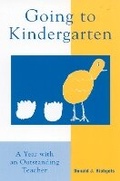 Cover: Going to Kindergarten - Rowman & Littlefield Education