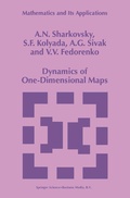 Cover: Dynamics of One-Dimensional Maps - Kluwer Academic Publishers