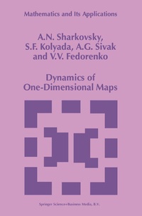 Abbildung von: Dynamics of One-Dimensional Maps - Kluwer Academic Publishers
