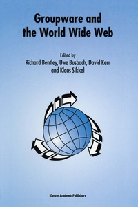 Abbildung von: Groupware and the World Wide Web - Kluwer Academic Publishers