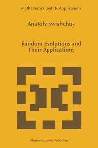 Abbildung von: Random Evolutions and Their Applications - Springer