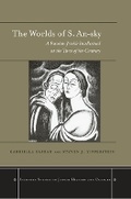 Cover: The Worlds of S. an-sky - Stanford University Press
