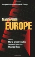 Cover: Transforming Europe - Cornell University Press