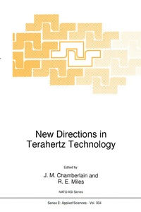 Abbildung von: New Directions in Terahertz Technology - Kluwer Academic Publishers