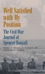 Cover: Well Satisfied with My Position - Southern Illinois University Press