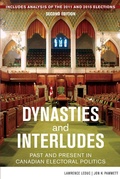 Cover: Dynasties and Interludes - Dundurn Press