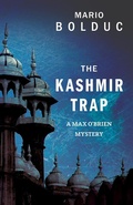 Cover: The Kashmir Trap - Dundurn Press