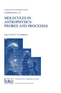 Abbildung von: Molecules in Astrophysics: Probes and Processes - Kluwer Academic Publishers