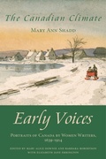 Cover: The Canadian Climate - Dundurn Press