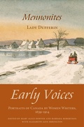 Cover: Mennonites - Dundurn Press