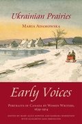 Cover: Ukrainian Prairies - Dundurn Press