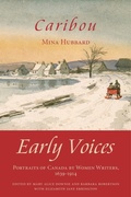 Cover: Caribou - Dundurn Press