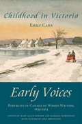 Cover: Childhood in Victoria - Dundurn Press