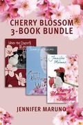 Cover: The Cherry Blossom 3-Book Bundle - Dundurn Press