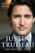 Cover: Justin Trudeau - Dundurn Press
