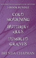 Cover: Stonechild and Rouleau Mysteries 3-Book Bundle - Dundurn Press