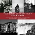 Cover: Terry Boyle's Discover Ontario 5-Book Bundle - Dundurn Press