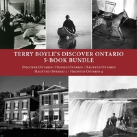Abbildung von: Terry Boyle's Discover Ontario 5-Book Bundle - Dundurn Press