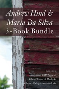 Cover: Andrew Hind and Maria Da Silva 3-Book Bundle - Dundurn Press