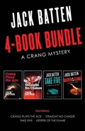 Cover: Crang Mysteries 4-Book Bundle - Dundurn Press
