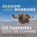 Cover: Shadow Warriors / Les Guerriers de l'Ombre - Dundurn Press