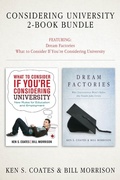Cover: Considering University 2-Book Bundle - Dundurn Press