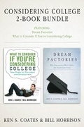 Cover: Considering College 2-Book Bundle - Dundurn Press