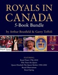 Bild: Royals in Canada 5-Book Bundle - Dundurn Press