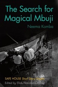 Cover: The Search for Magical Mbuji - Dundurn Press