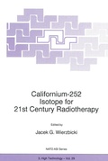Cover: Californium-252 Isotope for 21st Century Radiotherapy - Springer