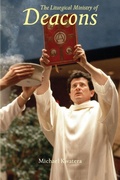 Cover: The Liturgical Ministry of Deacons - Liturgical Press