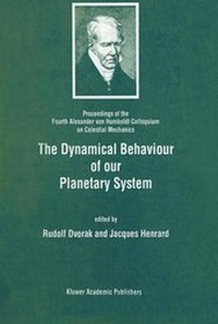 Abbildung von: The Dynamical Behaviour of our Planetary System - Kluwer Academic Publishers