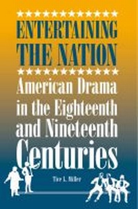 Enlarge image Cover: Entertaining the Nation - Southern Illinois University Press