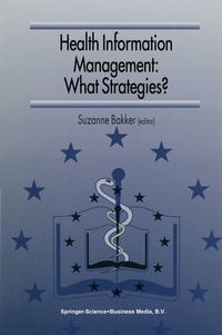 Abbildung von: Health Information Management: What Strategies? - Springer