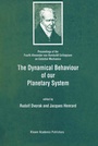 Cover: The Dynamical Behaviour of our Planetary System - Springer