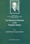 Cover: The Dynamical Behaviour of our Planetary System - Springer